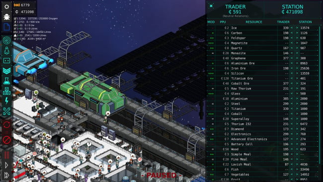 Meeple Station PC Screenshot