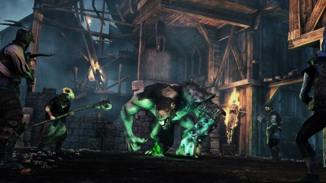Mordheim: City Of The Damned PC Screenshot
