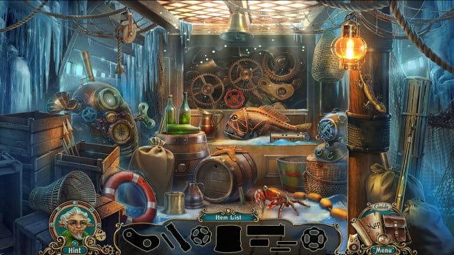 Nearwood – Collector’s Edition PC Screenshot
