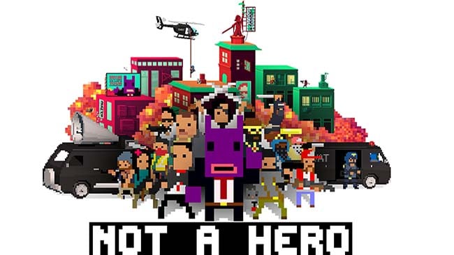 Not a Hero Free Download