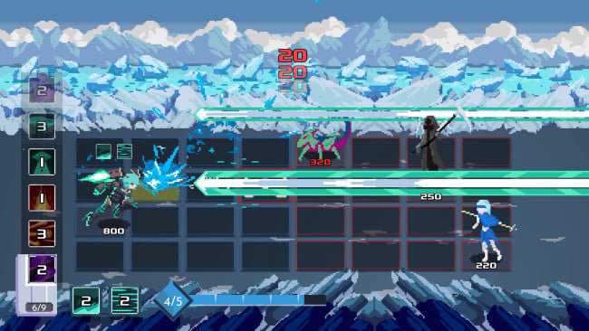 One Step From Eden PC Screenshot