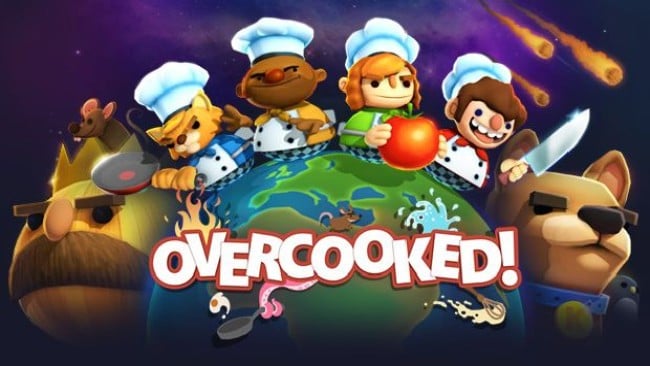 Overcooked: Gourment Edition Free Download