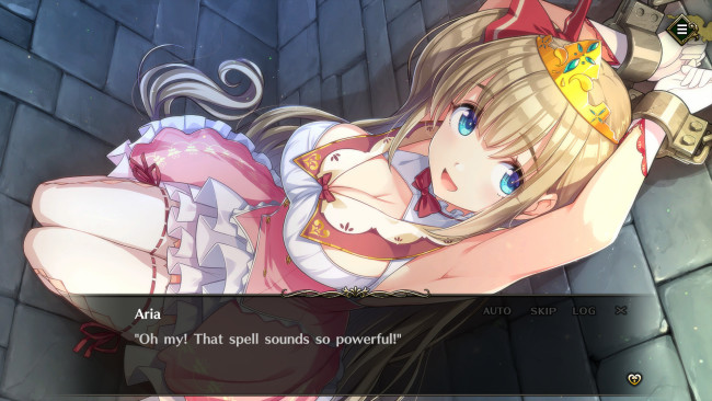 Prison Princess PC Screenshot