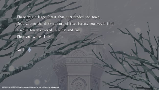 Psychedelica Of The Ashen Hawk PC Screenshot
