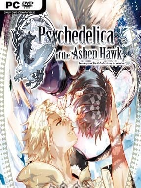 Psychedelica Of The Ashen Hawk Cover Art
