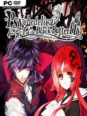 Psychedelica Of The Black Butterfly (v1.06) - PC Game on SteamUnlocked
