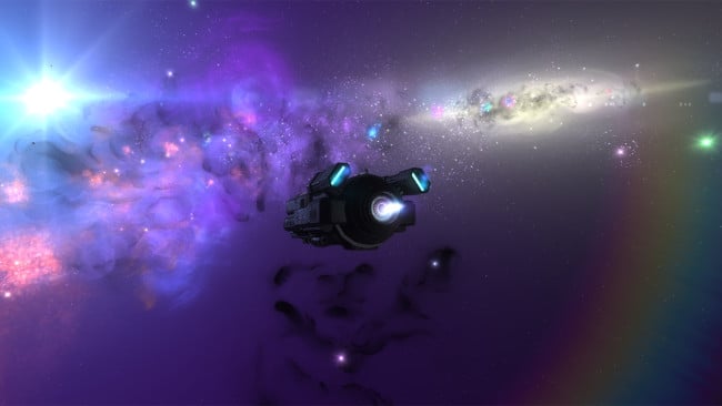 PULSAR: Lost Colony PC Screenshot