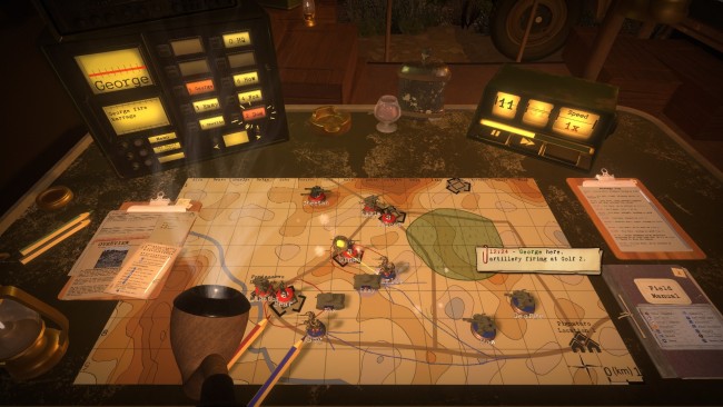 Radio General PC Screenshot