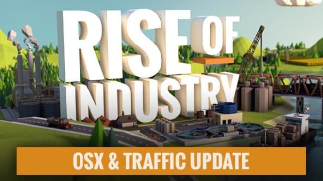 Rise Of Industry Free Download