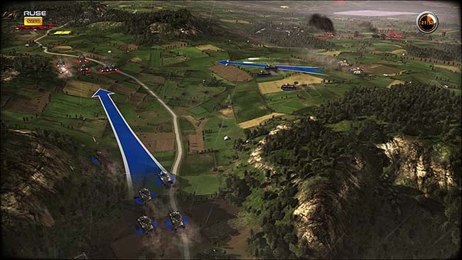 R.U.S.E PC Screenshot