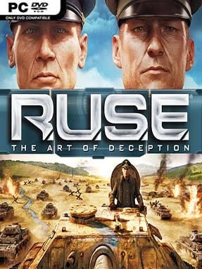 R.U.S.E Cover Art