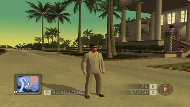 Scarface: The World Is Yours PC Screenshot