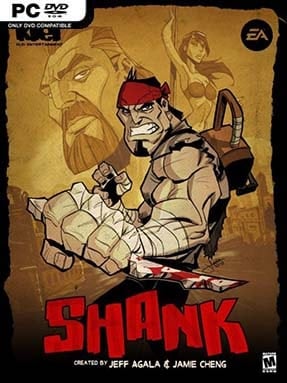 Shank - PC Game on SteamUnlocked