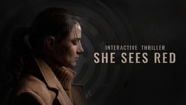 She Sees Red – Interactive Movie Free Download