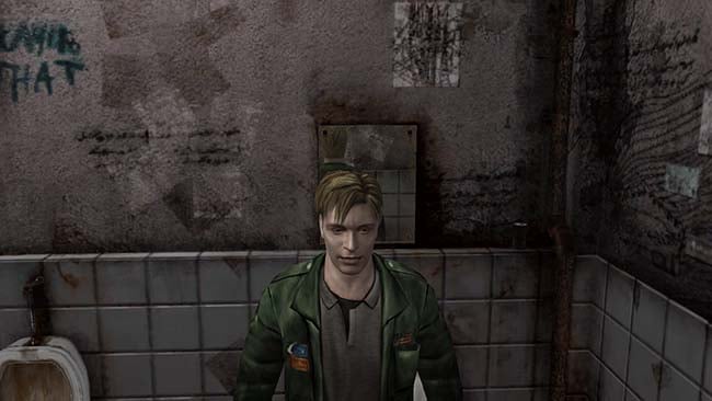 SILENT HILL Enhanced Edition PC Screenshot