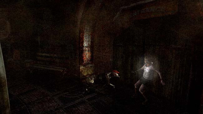 Silent Hill PC Screenshot