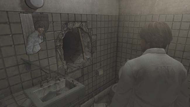 Silent Hill : The Room PC Screenshot