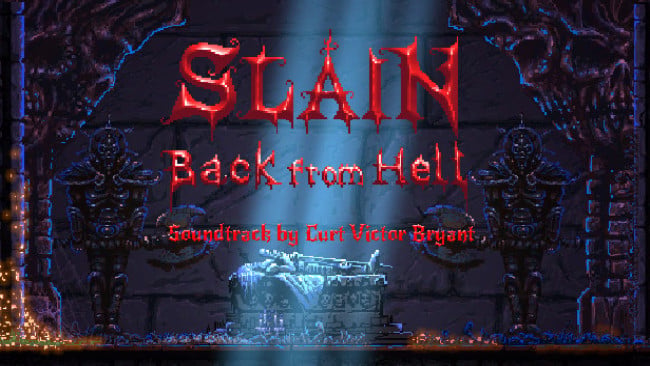 Slain: Back From Hell PC Screenshot