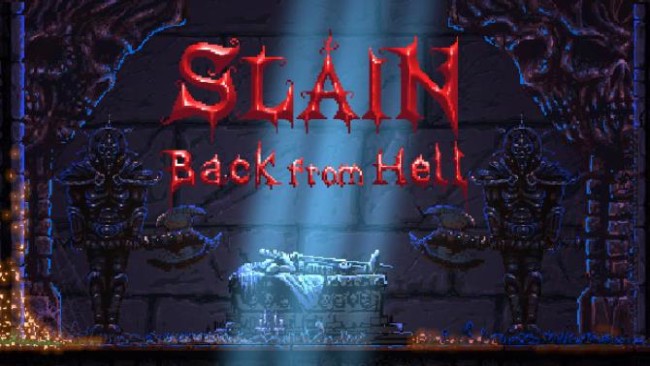 Slain: Back From Hell Free Download