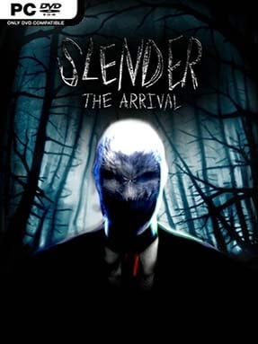 Slender: The Arrival Cover Art