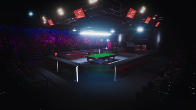 Snooker PC Screenshot