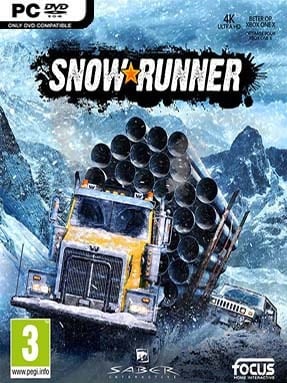 SnowRunner Free Download (v2026.09.03 & ALL DLC) - PC Game on SteamUnlocked