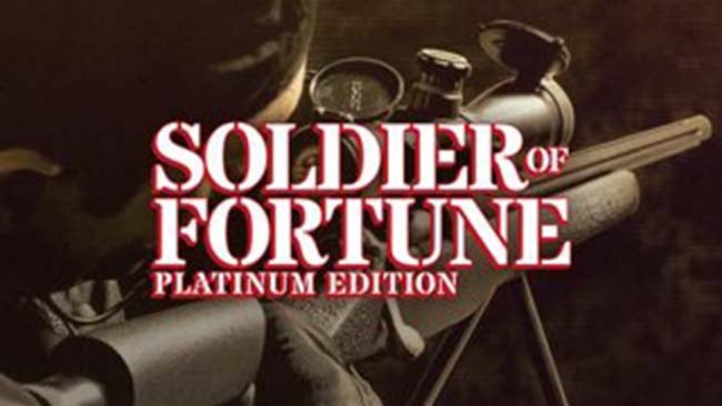 Soldier of Fortune: Platinum Edition Free Download