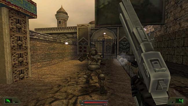 Soldier of Fortune: Platinum Edition PC Screenshot