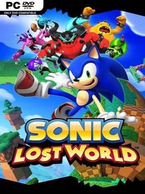 Sonic Lost World (v2.0.0) - PC Game on SteamUnlocked