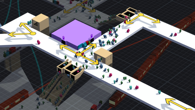 Stationflow PC Screenshot