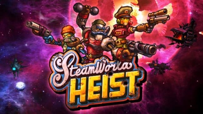 Steamworld Heist Free Download
