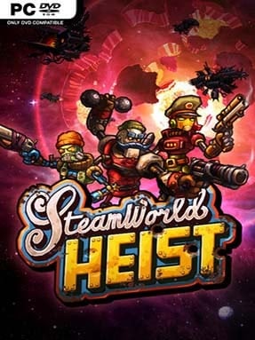 Steamworld Heist (v2.1) - PC Game on SteamUnlocked
