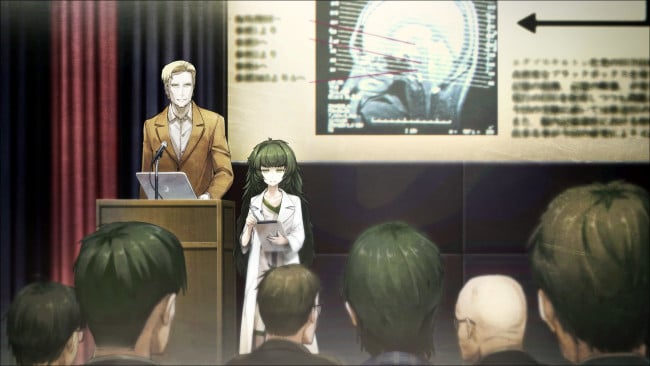 STEINS;GATE PC Screenshot