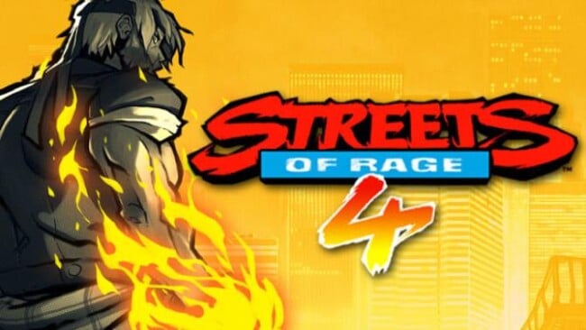 Streets of Rage Free Download