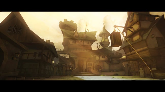 Strength Of The Sword Ultimate PC Screenshot