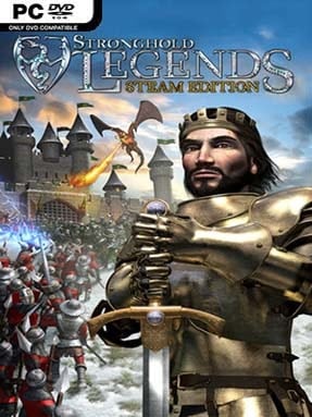 Stronghold Legends: Steam Edition (v1.3) - PC Game on SteamUnlocked
