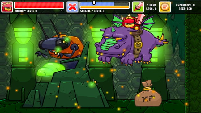 Super Chibi Knight PC Screenshot
