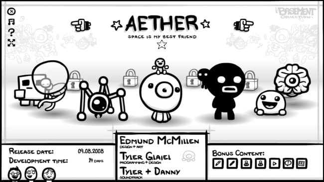 The Basement Collection PC Screenshot