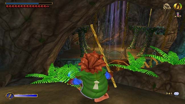 The Hobbit PC Screenshot