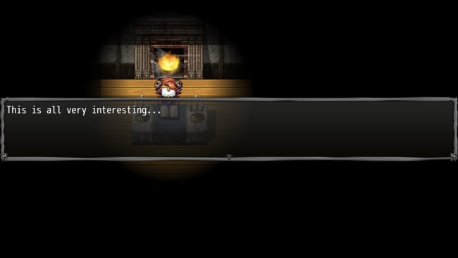 The Horrorscope PC Screenshot