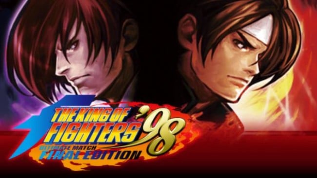 THE KING OF FIGHTERS ’ ULTIMATE MATCH FINAL EDITION Free Download