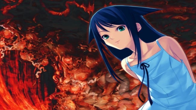 Saya no Uta ~ The Song Of Saya PC Screenshot
