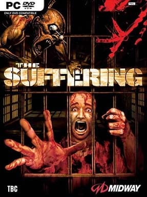 The Suffering Cover Art