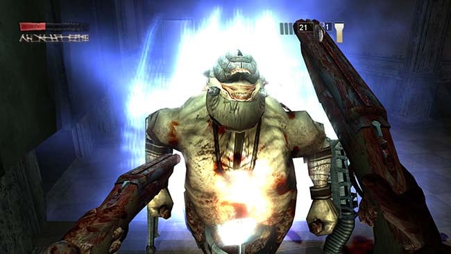 The Suffering: Ties That Bind PC Screenshot