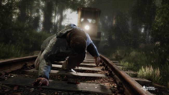 The Vanishing Of Ethan Carter PC Screenshot