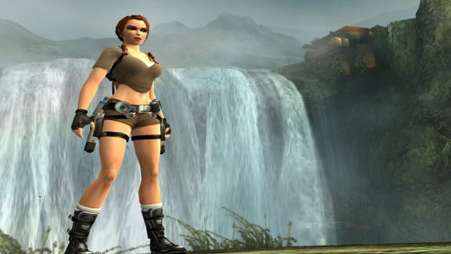 Tomb Raider: Legend PC Screenshot