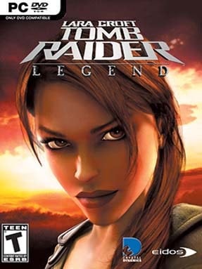 Tomb Raider: Legend - PC Game on SteamUnlocked