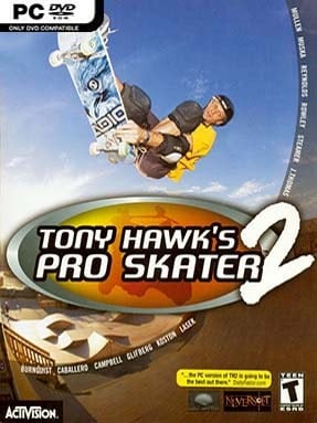 Tony Hawk’s Pro Skater 2 - PC Game on SteamUnlocked