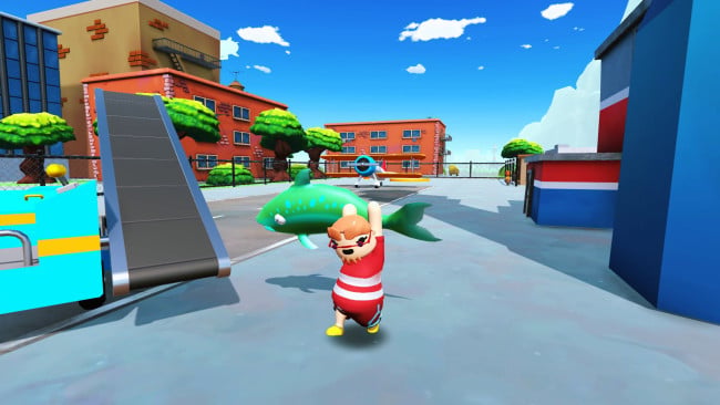 Totally Reliable Delivery Service PC Screenshot