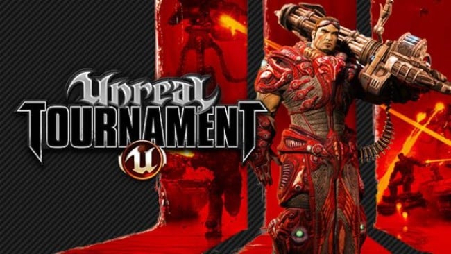 Unreal Tournament Black Free Download